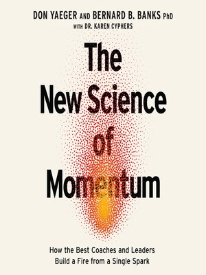 cover image of The New Science of Momentum